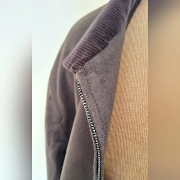 Ermenegildo Zegna brown Cashmere jacket